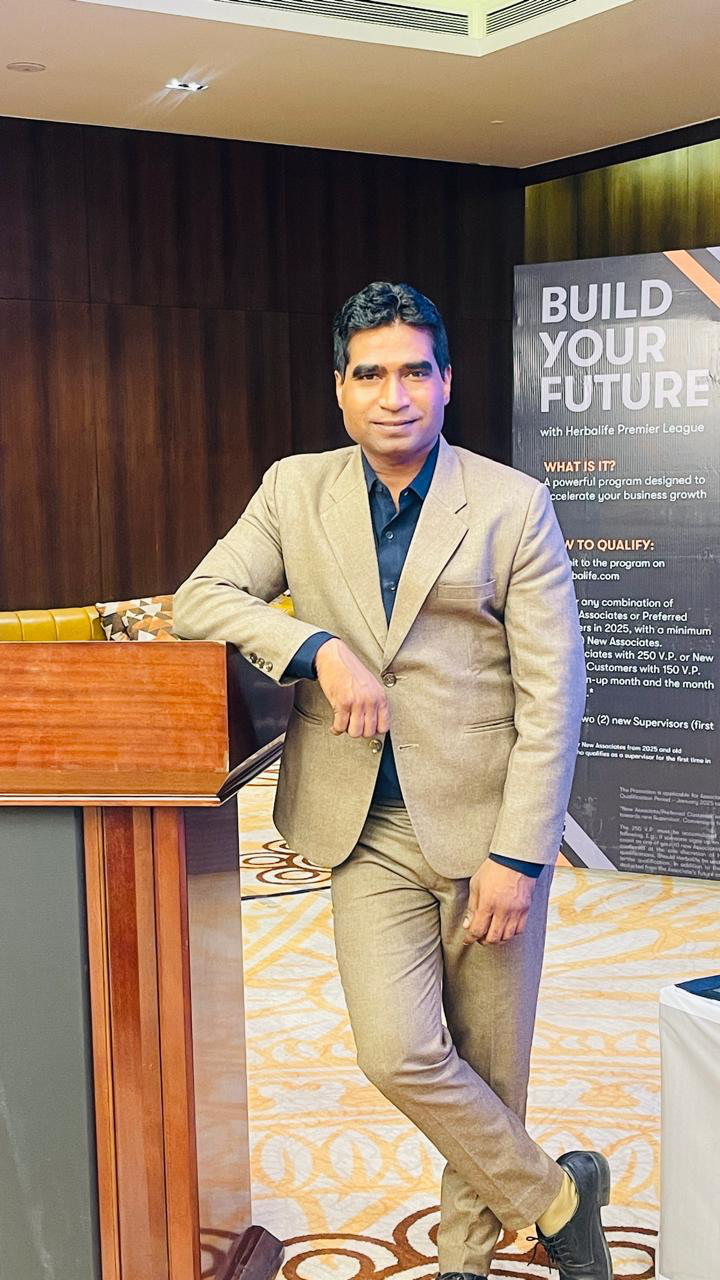 Weight Loss Mentor Shri Chatap