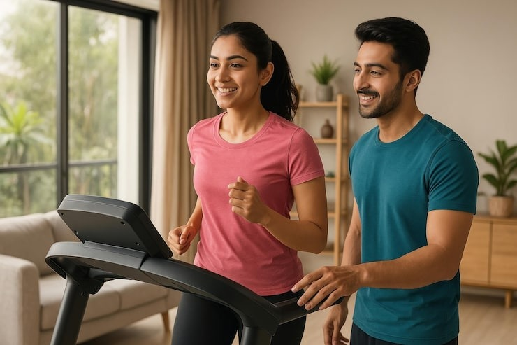 Healthy lifestyle coaching